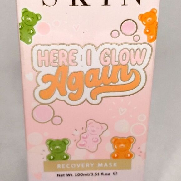 PLouise Here I Glow Again Recovery Mask - Picture 1 of 4
